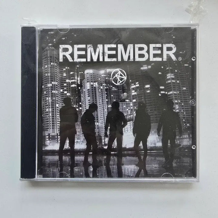 [BUNJANG] REMEMBER 2016 "Remember" Sealed First Press CD / [CD 미개봉 11] REMEMBER - 초판 (5212 music / 한국디지털콘텐츠 / 2016)