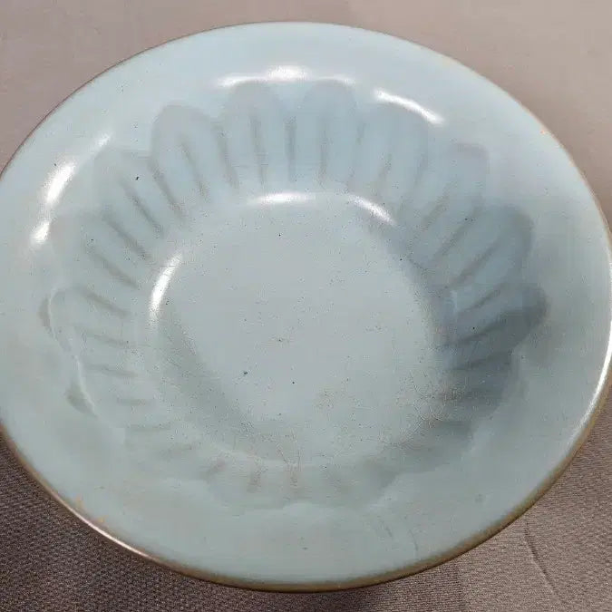 [BUNJANG] Rare Chinese Double-Layered Cutwork Tea Bowl / 이중 투각 중국도자기 희귀 다완