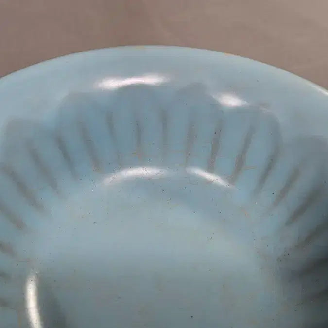 [BUNJANG] Rare Chinese Double-Layered Cutwork Tea Bowl / 이중 투각 중국도자기 희귀 다완