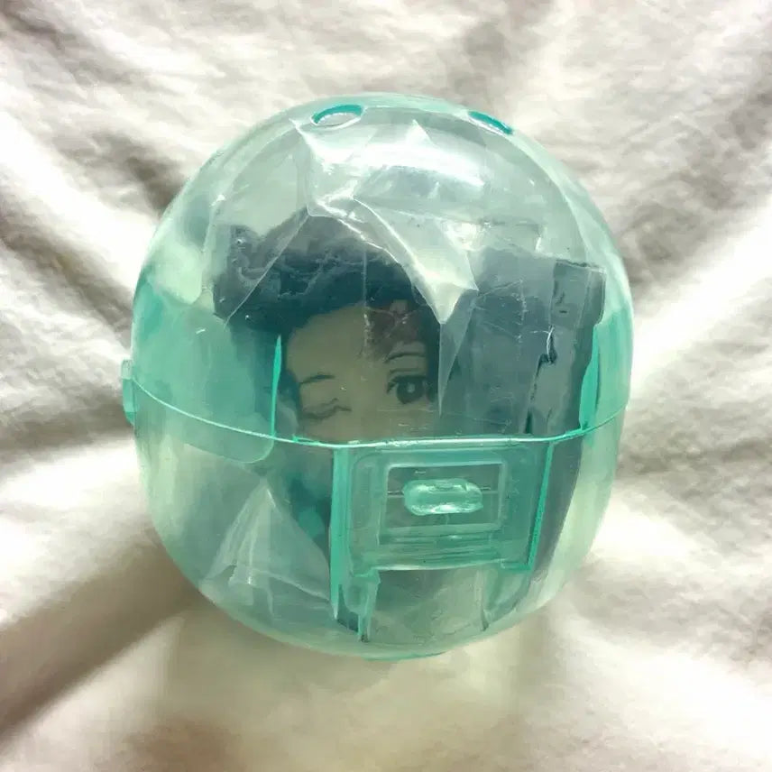 [BUNJANG] Tanjiro Shoulder Figure (Sealed) / 어깨쿵 탄지로 미개봉