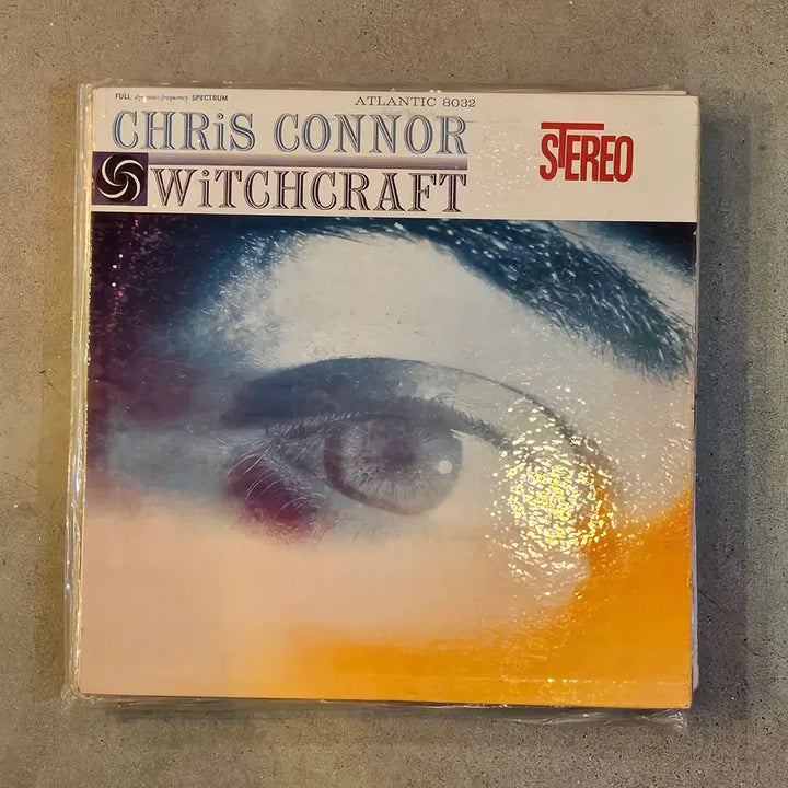 [BUNJANG] Chris Connor Witchcraft/1018 LP (1959) / 쿨 재즈(Cool Jazz) 보컬리스트 크리스 코너(Chris Connor)가 1959년에 발매한 명반 Witchcraft/1018