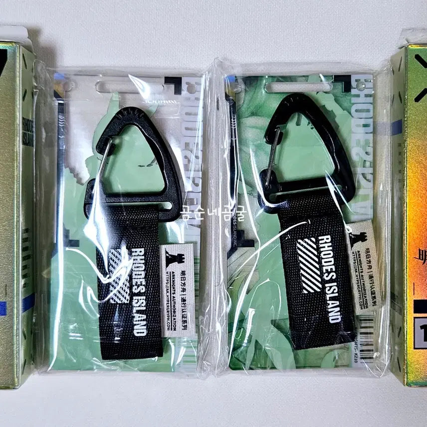 [BUNJANG] Arknights Provayzo Pass Set (1 &amp; 2) / 명일방주 프로바이조 통행증 1정&amp;2정 세트