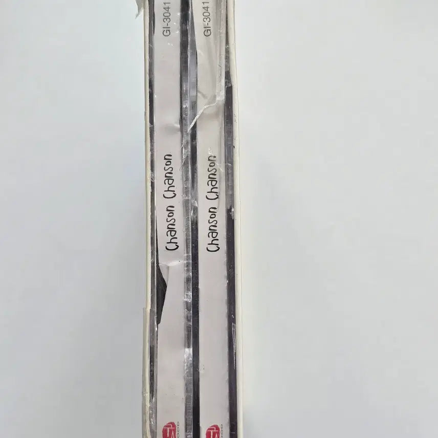 [BUNJANG] Chanson Chanson (2CD) Compilation - Sealed / [CD 미개봉 19] 옴니버스 컴필레이션 - Chanson Chanson (샹송 콜렉터, 주목!) (2CD / Good International)- 상태사진참조 필