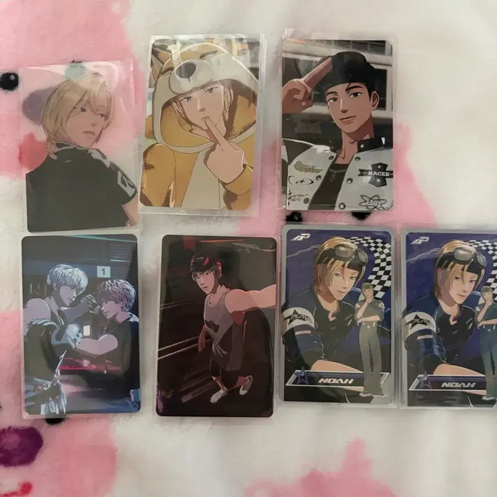 [BUNJANG] PLAVE Hyperdrive Photocard Bundle Set / 판매) 플레이브 하이퍼드라이브 포카 일괄