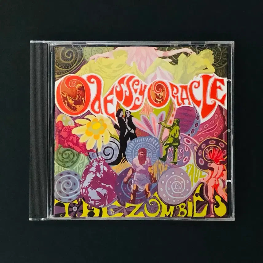 [BUNJANG] The Zombies Odessey &amp; Oracle CD / [CD중고] 좀비스 (The Zombies) / Odessey &amp; Oracle