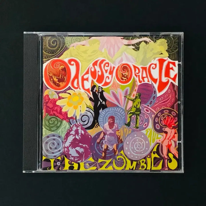 [BUNJANG] The Zombies Odessey &amp; Oracle CD / [CD중고] 좀비스 (The Zombies) / Odessey &amp; Oracle