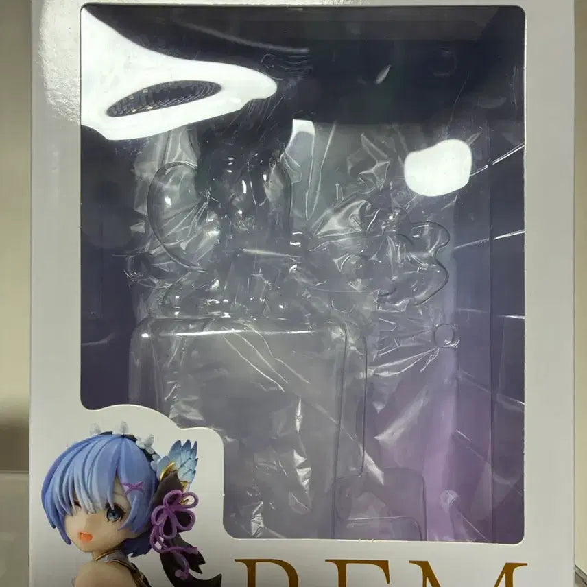 [BUNJANG] Kadokawa Re:Zero Rem Scale Figure / 리제로 카도카와 우아미인 렘 스케일 피규어