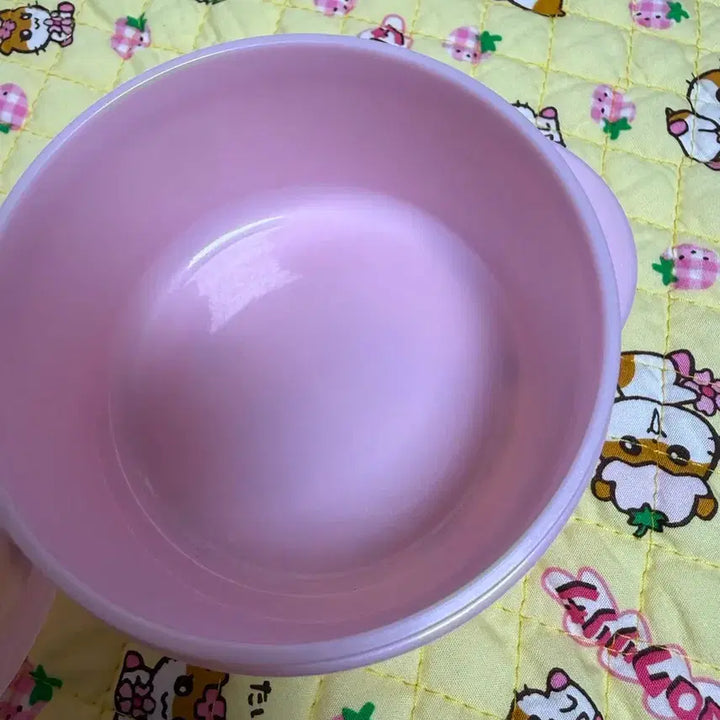 [BUNJANG] Vintage Hello Kitty Storage Box / 고전 헬로키티 보관함