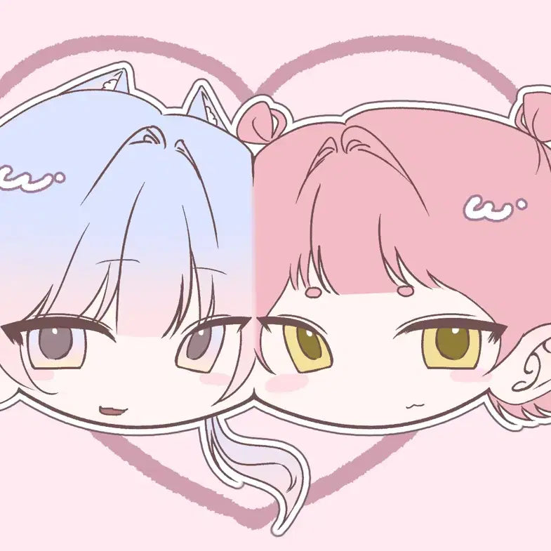 [BUNJANG] Custom Digital Art Commission / Sd 페어 커미션