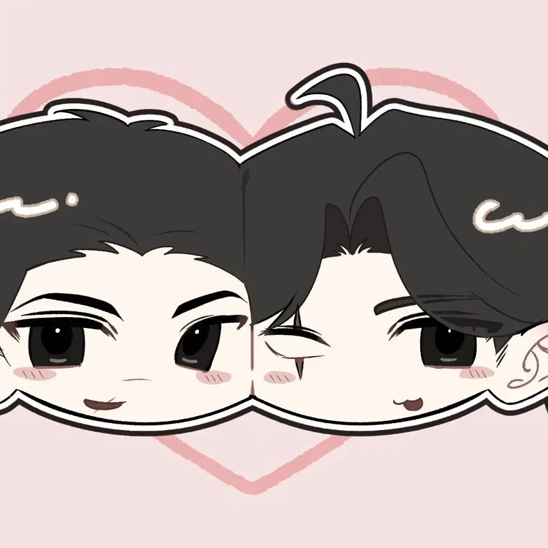 [BUNJANG] Custom Digital Art Commission / Sd 페어 커미션