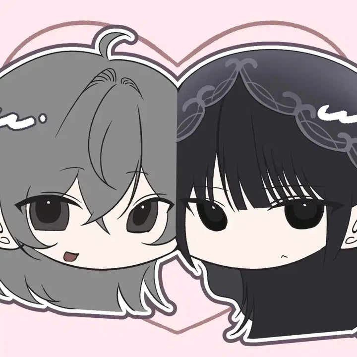 [BUNJANG] Custom Digital Art Commission / Sd 페어 커미션