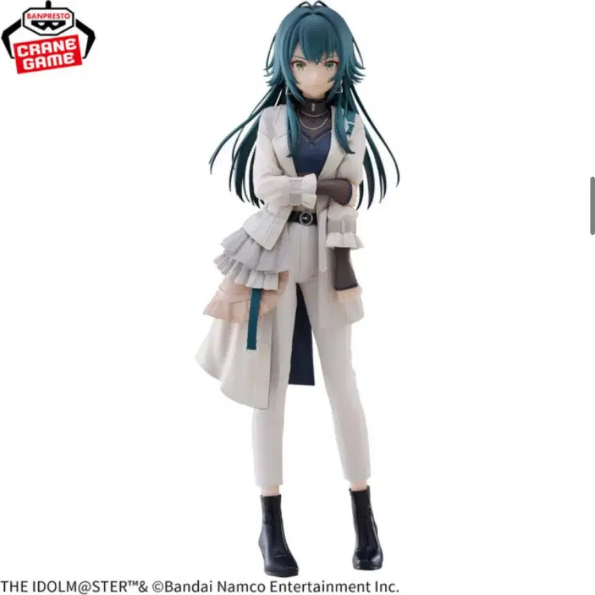 [BUNJANG] Idolmaster High School Temari Tsukimura Figure / 학원 아이돌 마스터 츠키무라 테마리 피규어