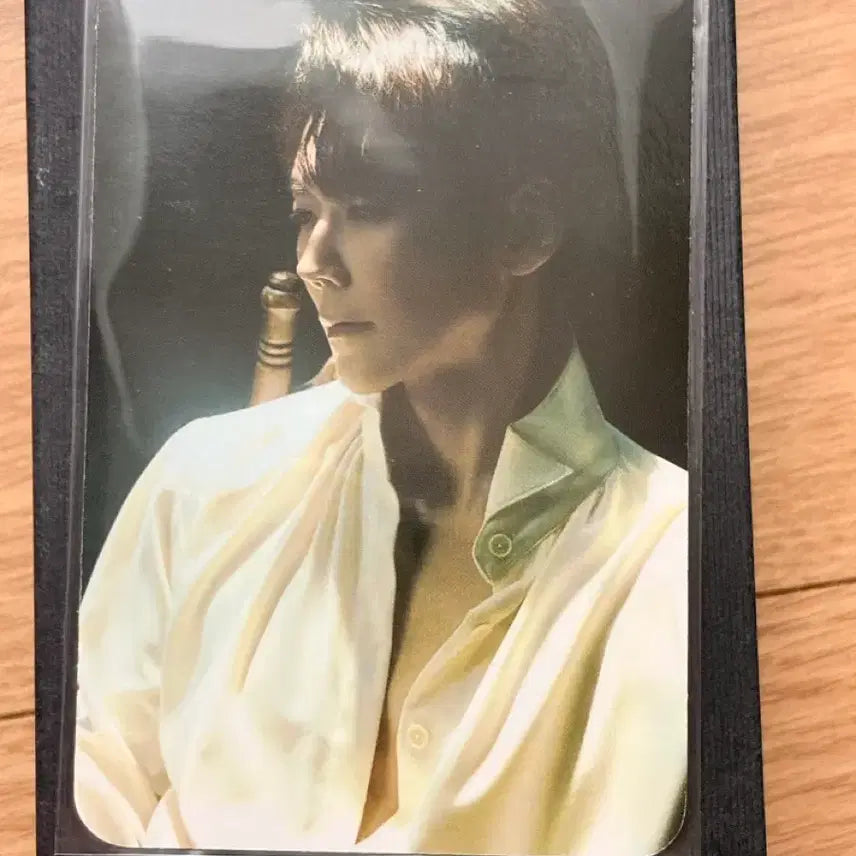 [BUNJANG] Musical Phantom Kai Photocard &amp; Pamphlet Set / 뮤지컬 팬텀 팜플렛 카이 포토카드