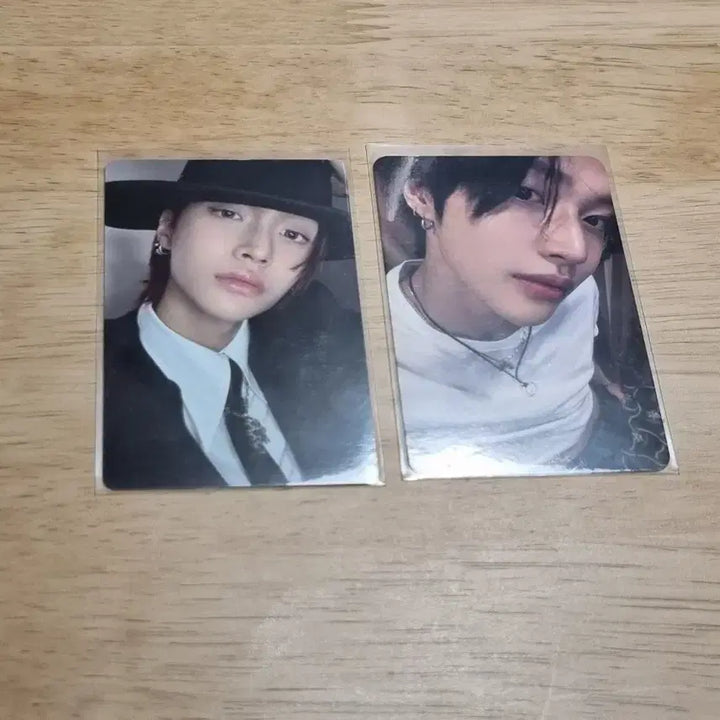[BUNJANG] RIIZE Wonbin Photocard Set Bundle / 새상품, 하자없음] 라이즈 rize 원빈 포토카드 포카 세트 일괄