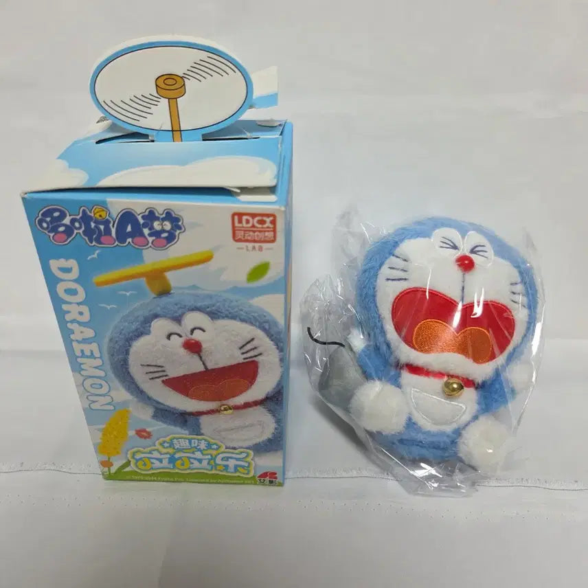 [BUNJANG] Doraemon Fun LALA Plush Blind Box / [새상품]도라에몽 재미 랄라 플러시 블라인드 박스