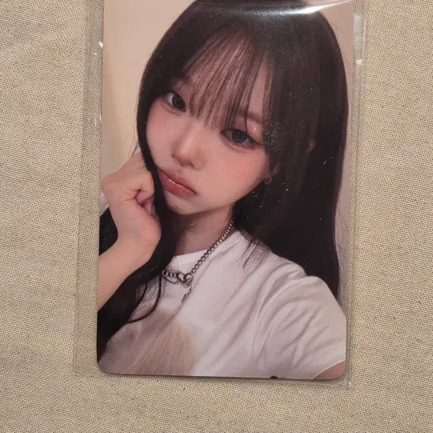 [BUNJANG] CLASS:y Boeun Mnet Plus POB Photocard / classy 보은 mnet plus 특전포카 클라씨