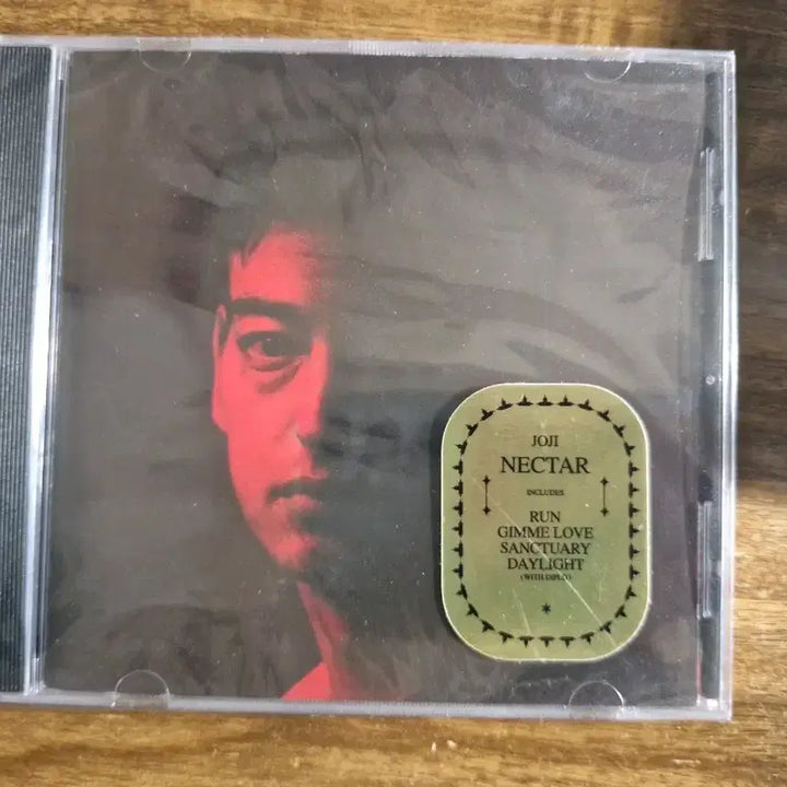 [BUNJANG] JOJI NECTAR CD (Sealed) / JOJI NECTAR CD 미개봉