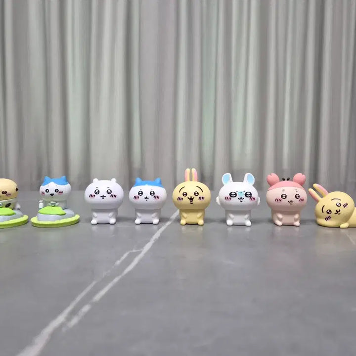 [BUNJANG] Chiikawa Figure Bundle Set / 치이카와  피규어