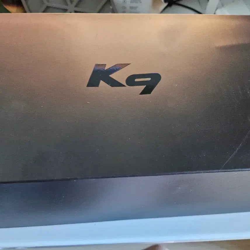 [BUNJANG] 1/18 Scale Unsealed Gray Diecast Model / 1/18 K9 다이캐스트 미개봉 그레이