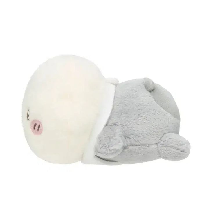 [BUNJANG] Chiikawa Racco Baby Plush / 먼작귀 치이카와 엉금엉금 랏코 베이비 인형
