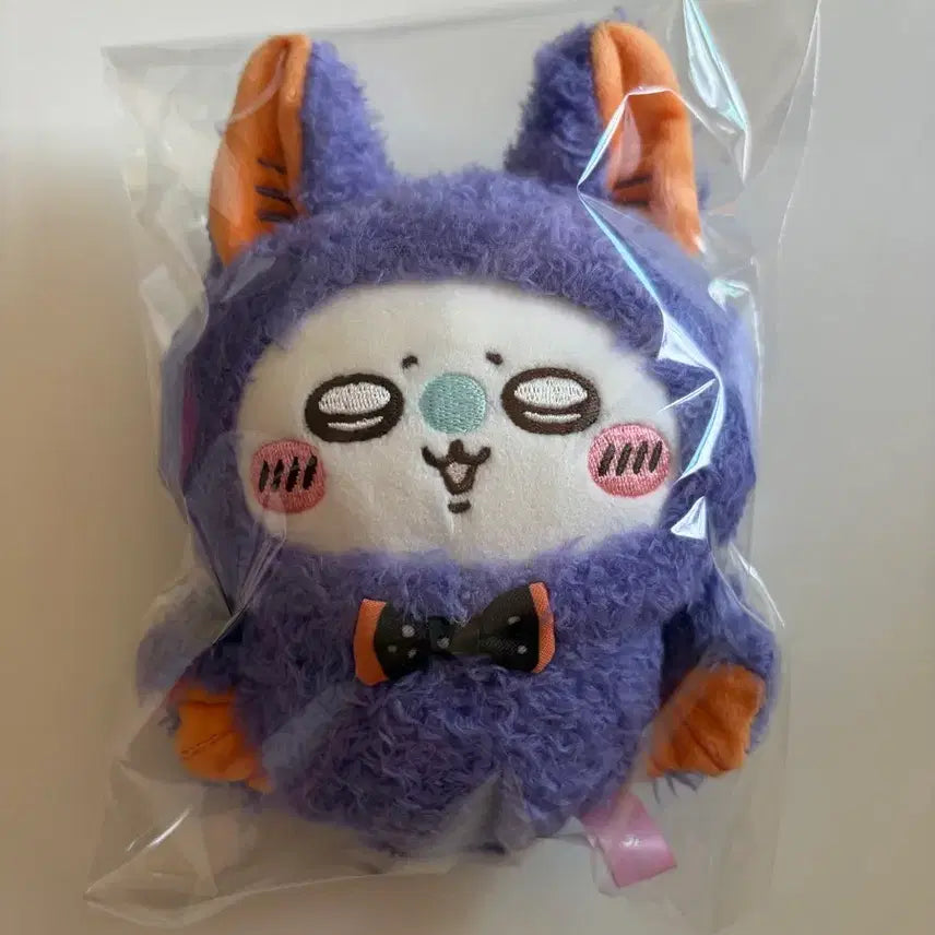 [BUNJANG] Chiikawa Halowen Mascot Momonga (New) / 먼작귀 치이카와 할로윈 마스코트 모몽가 (새상품)