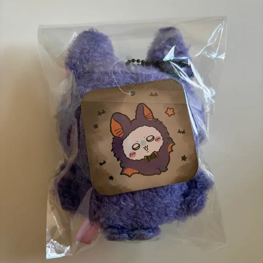 [BUNJANG] Chiikawa Halowen Mascot Momonga (New) / 먼작귀 치이카와 할로윈 마스코트 모몽가 (새상품)