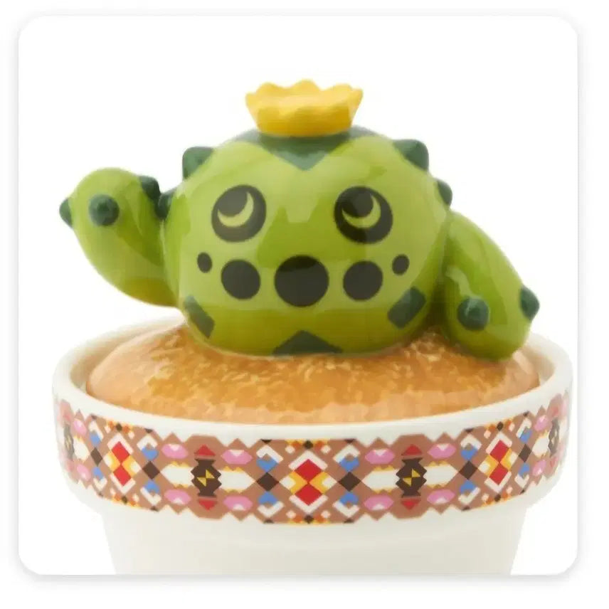 [BUNJANG] King Cactus Plate / 선인왕 접시