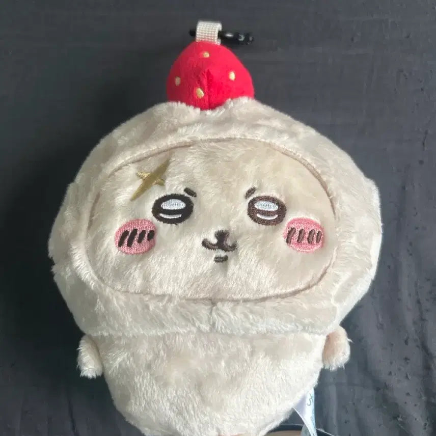 [BUNJANG] Limited Edition Rakko Character Pouch / 한정선 랏코 파우치입니다