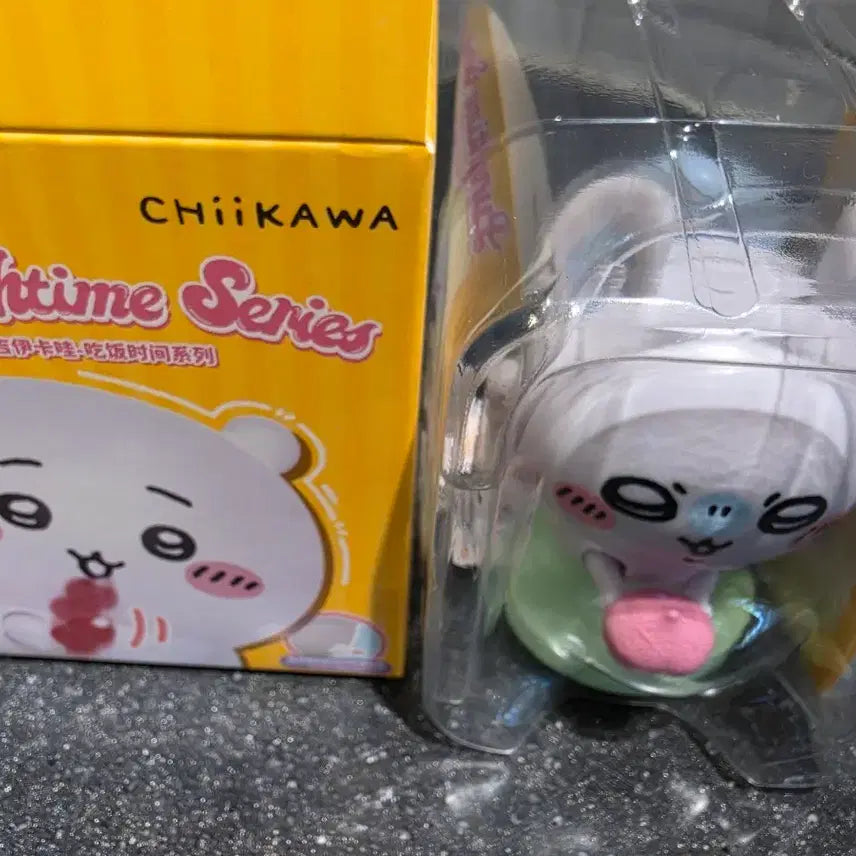 [BUNJANG] Momonga 52Toys Lunchtime Figure / 모몽가 52toys 런치타임 피규어