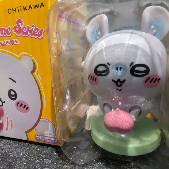 [BUNJANG] Momonga 52Toys Lunchtime Figure / 모몽가 52toys 런치타임 피규어