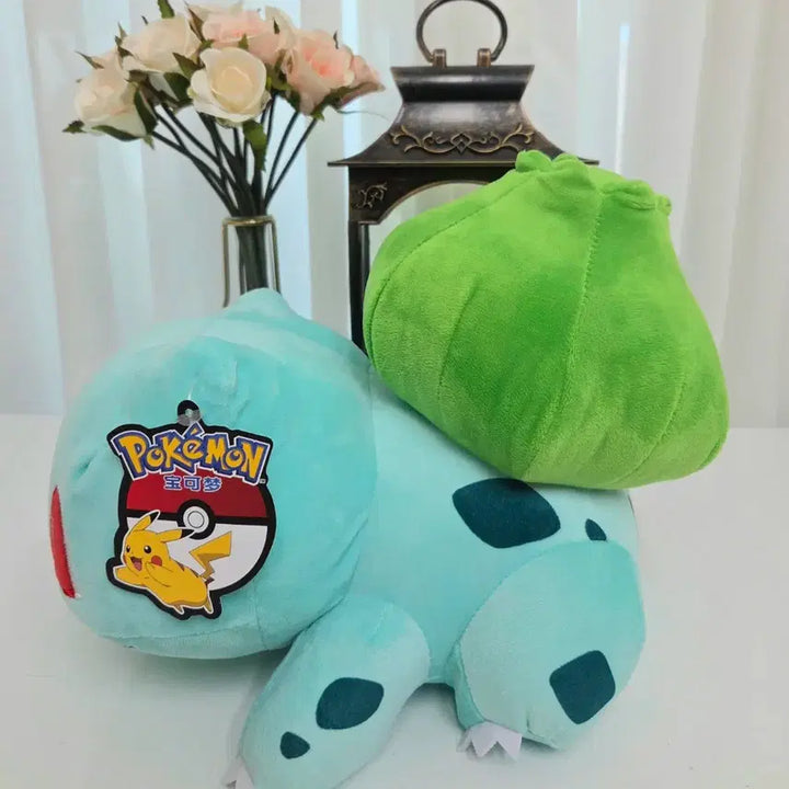 [BUNJANG] Pokemon Bulbasaur Plush New / 포켓몬 이상해씨 인형 새상품