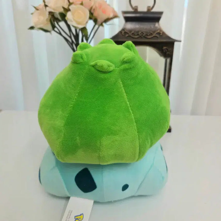 [BUNJANG] Pokemon Bulbasaur Plush New / 포켓몬 이상해씨 인형 새상품
