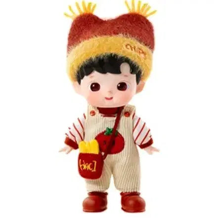 [BUNJANG] Hachipupu BJD Gourmet Apple / 하치푸푸 bjd 미식가시리즈 사과