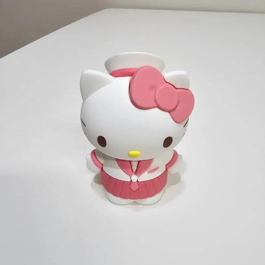 [BUNJANG] Hello Kitty Sailor Uniform School Look Figure / (새상품) 헬로키티 교복 스쿨룩 세일러복 피규어