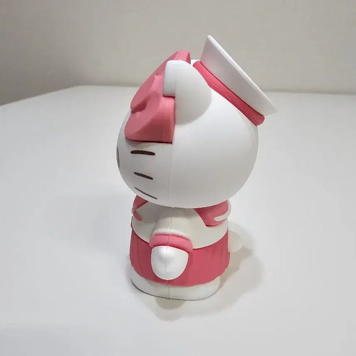 [BUNJANG] Hello Kitty Sailor Uniform School Look Figure / (새상품) 헬로키티 교복 스쿨룩 세일러복 피규어