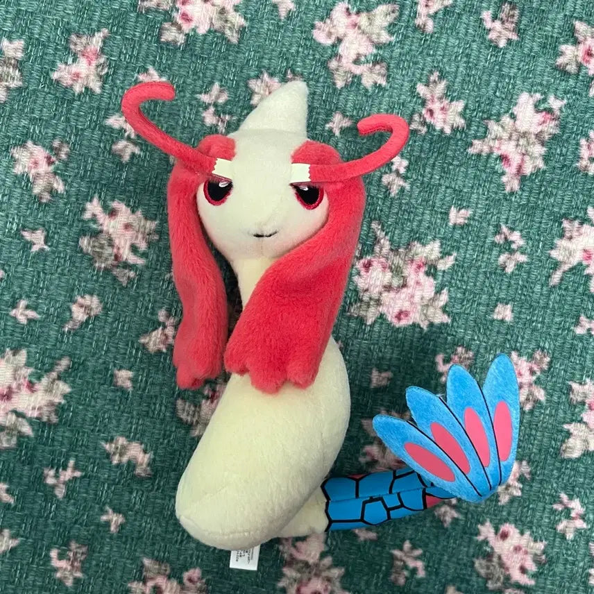 [BUNJANG] Pokemon Milotic Mascot Plush / 포켓몬스터 밀로틱 마스코트 인형