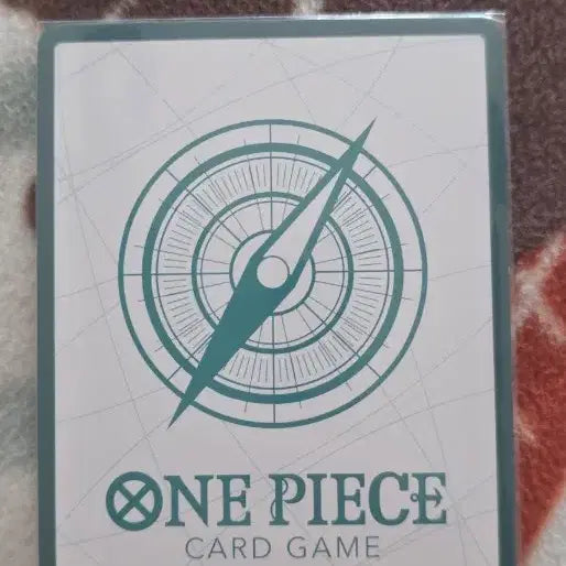[BUNJANG] One Piece Gol D. Roger Card / 원피스 골 D 로저 카드