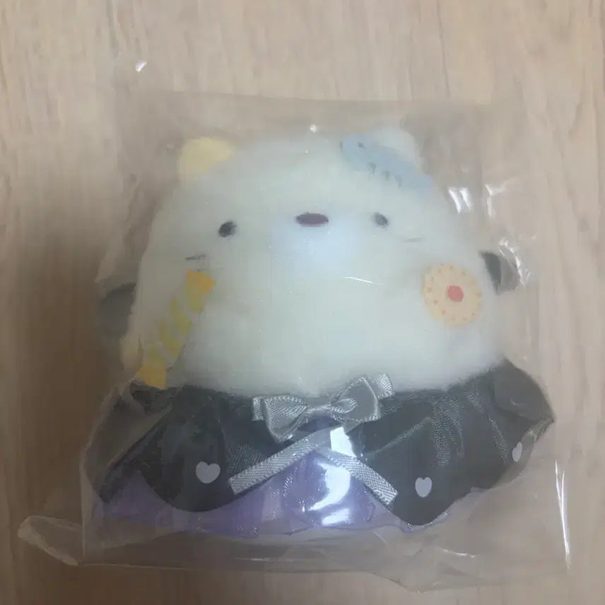 [BUNJANG] Sumikko Gurashi Devil Neko Plush / 스미코구라시 악마 네코 인형