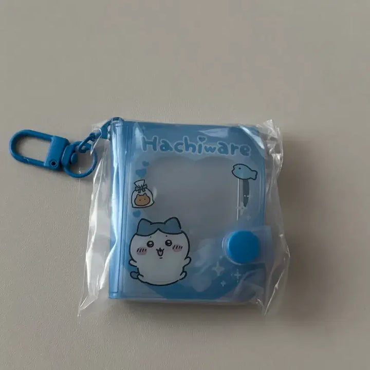 [BUNJANG] Hachiwara Mini Collect Book / 하치와레 미니 콜렉트북 가챠
