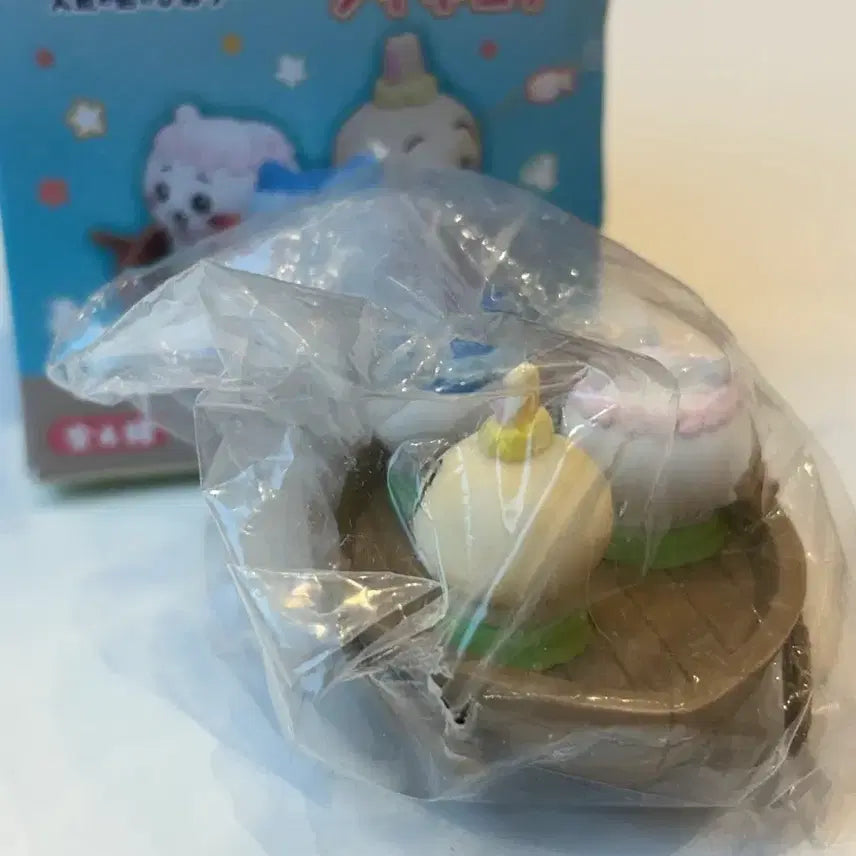 [BUNJANG] Chiikawa Desktop Figure Hamunyato Set (Sealed) / 미개봉, 정품) 치이카와 데스크탑 피규어 팔아요 햄냥토 팔아요