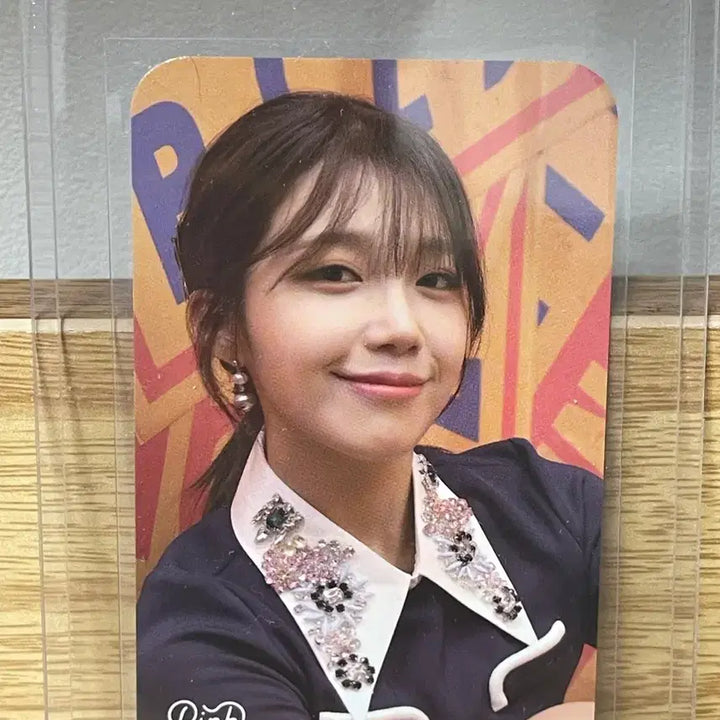 [BUNJANG] Jeong Eun Ji Photocard / 정은지 포카
