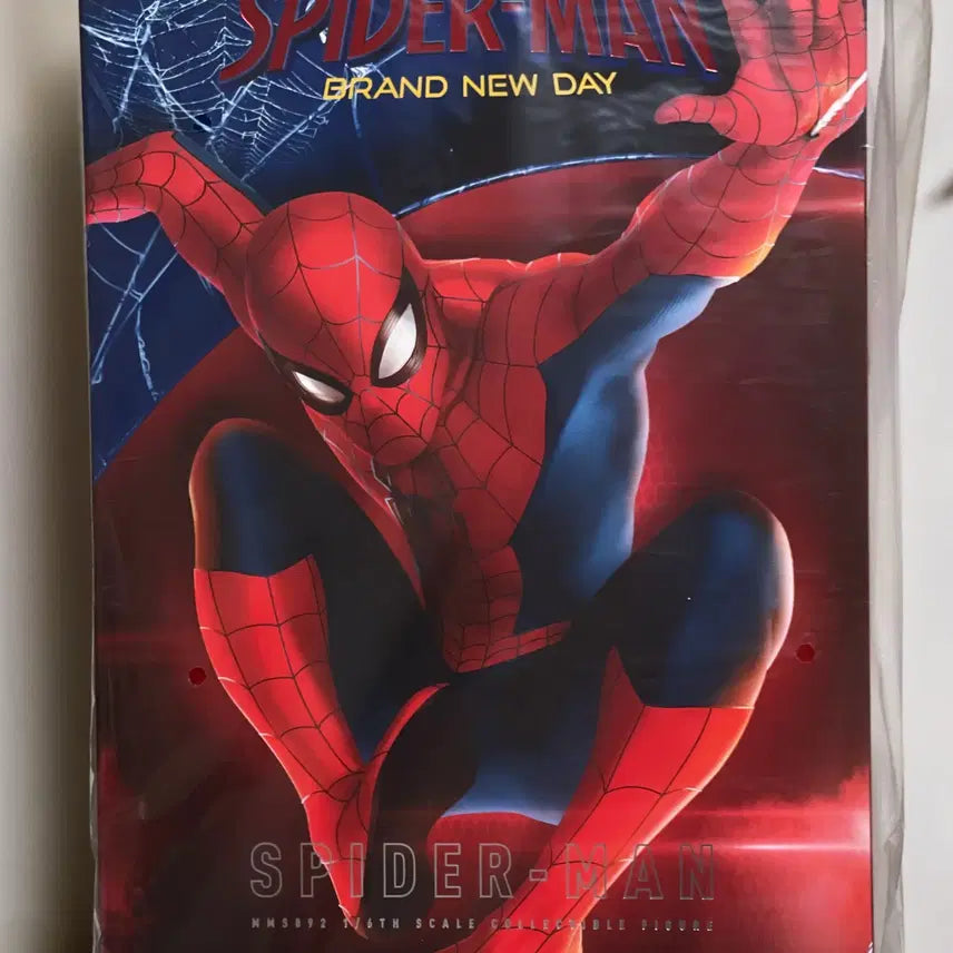 [BUNJANG] Hot Toys MMS892 New Day Figure / MMS892 핫토이 브랜드 뉴데이 판매합니다.