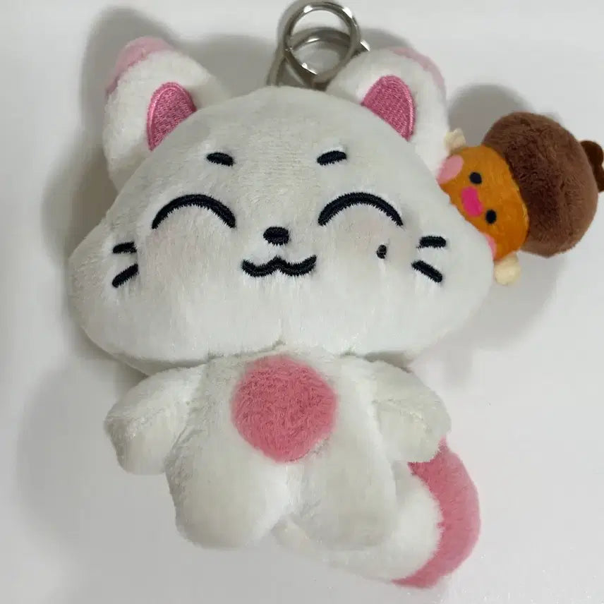 [BUNJANG] ENHYPEN Sunoo ENCHIN Plush Keychain / 엔하이픈 선우 엔친 키슈 인형 키링