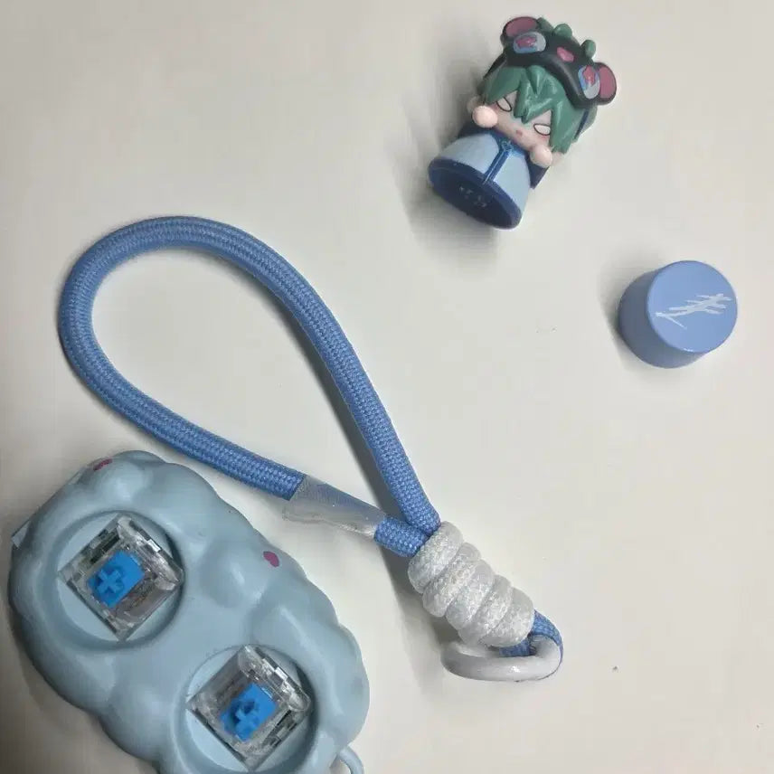 [BUNJANG] Till Decora Keycap / 틸 데코라 키캡