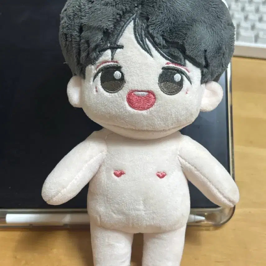 [BUNJANG] BTS Jungkook Doll 22cm / 방탄소년단 정국 인형