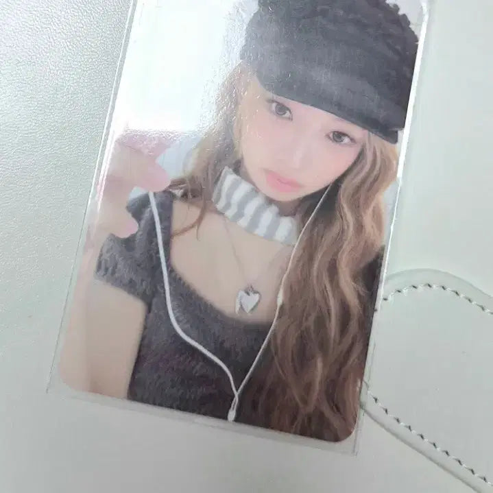[BUNJANG] IVE Ray Rei S-Square POB / 리바이브 러브드 스스퀘 미공포 레이