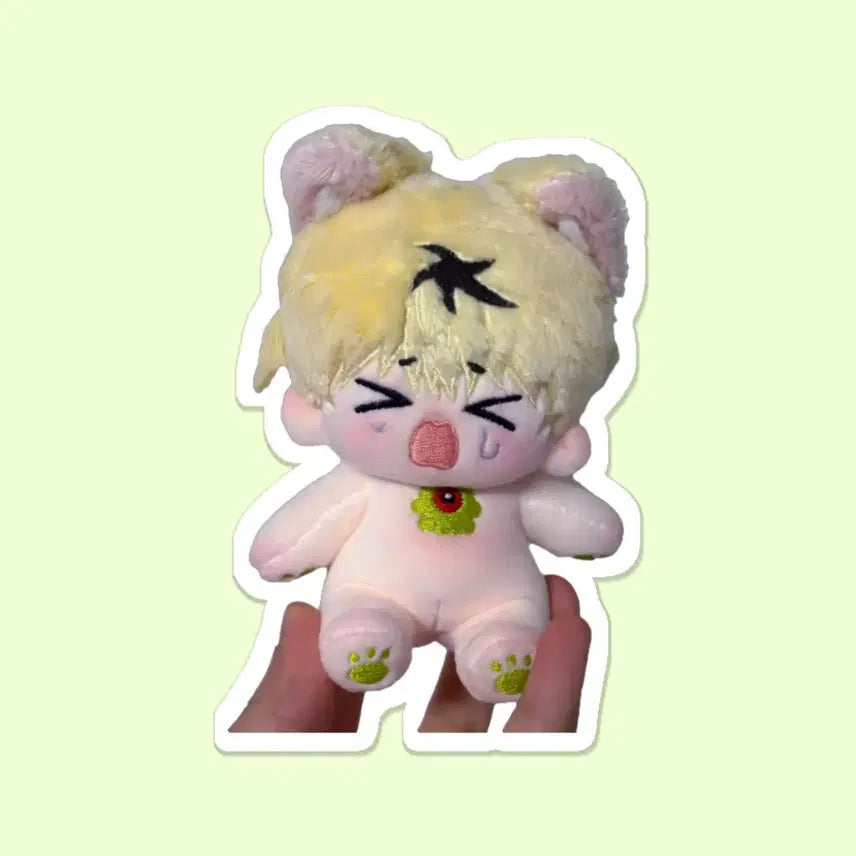 [BUNJANG] Lee Chak-heon Mascot / 이착헌 속성 왹울려 양도