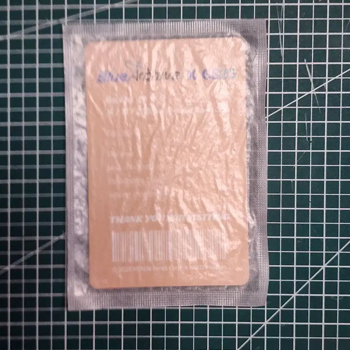[BUNJANG] Blue Archive Yoshimi Photocard (Sealed) / GS25 블루아카이브 요시미 포카