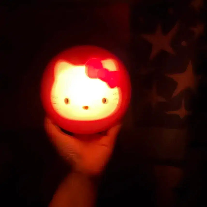 [BUNJANG] Classic Kitty Wall Light / 고전 키티 벽조명