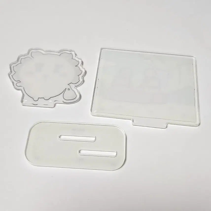 [BUNJANG] Chiikawa Shisha Acrylic Stand / 치이카와 시샤 아크릴 스탠드 양도